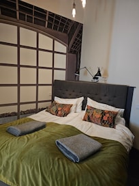 Rum utan fönster, upplevs verkligen inte så.