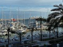 From my balcony