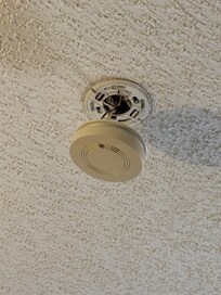 Our smoke detector