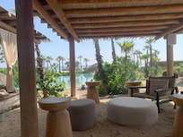 Se respira tranquilidad en cada rincón del hotel