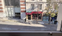View from window, Bush St