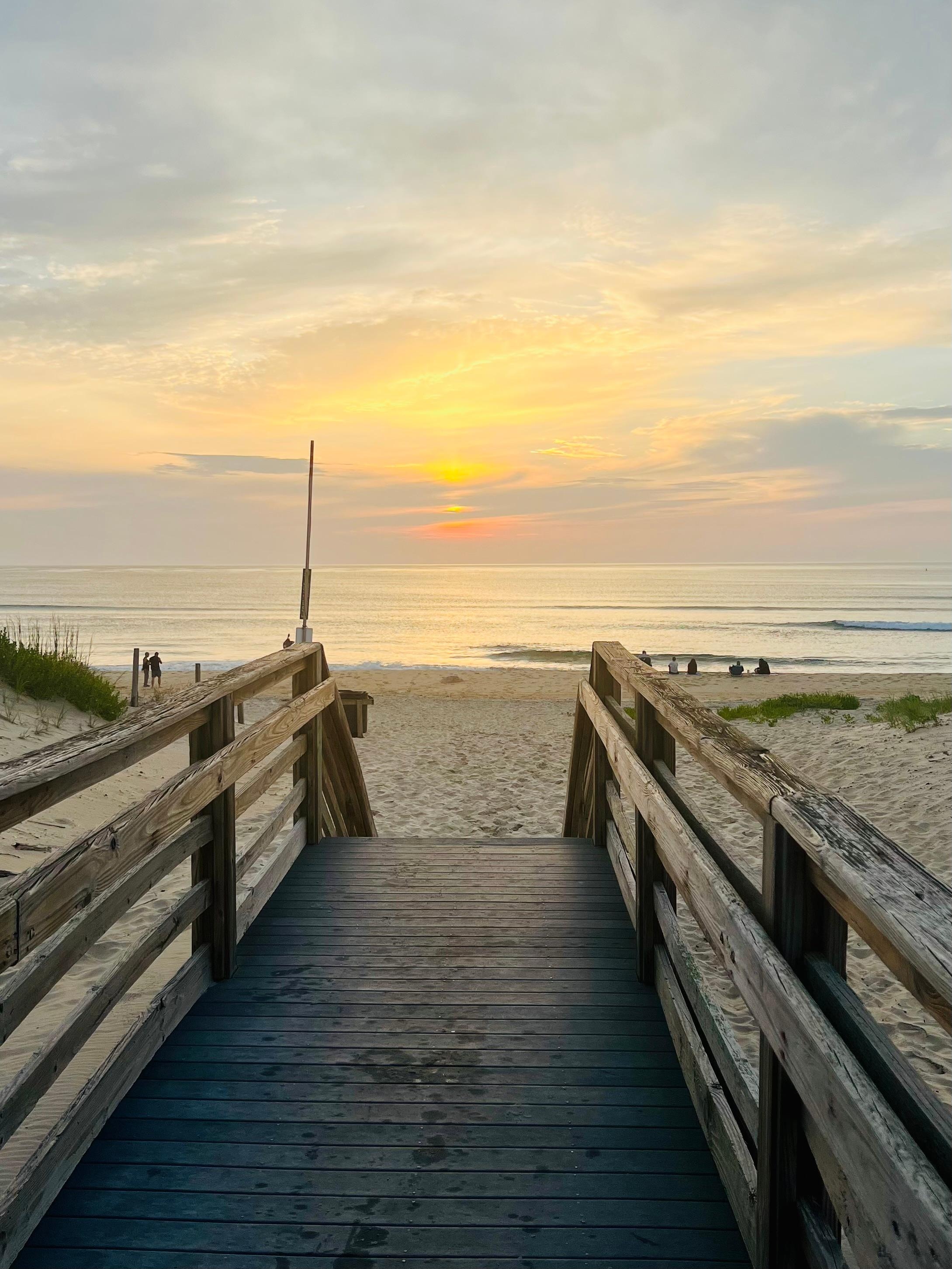 Dawn at Nags Head