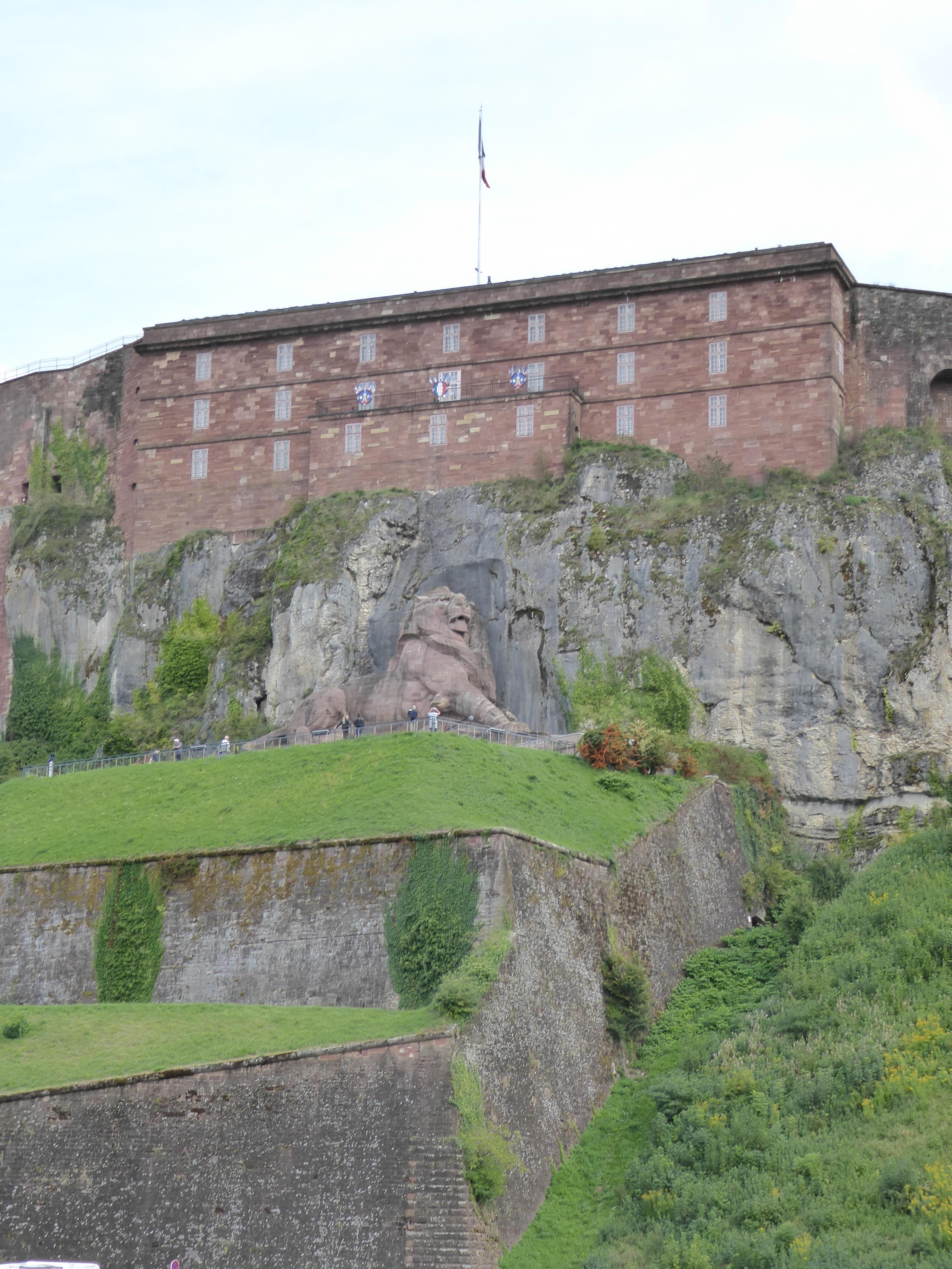 The Lion of Belfort.