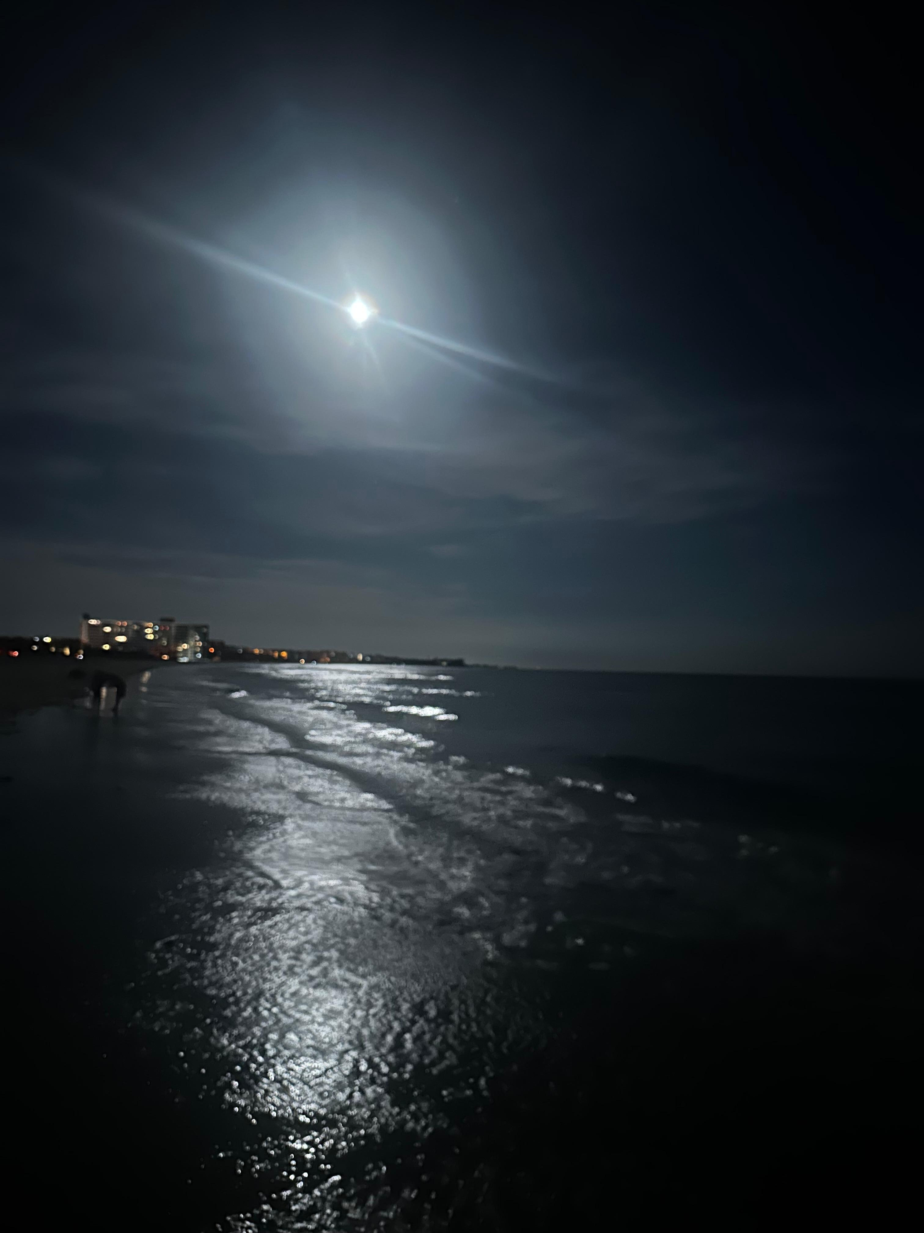 Full moon