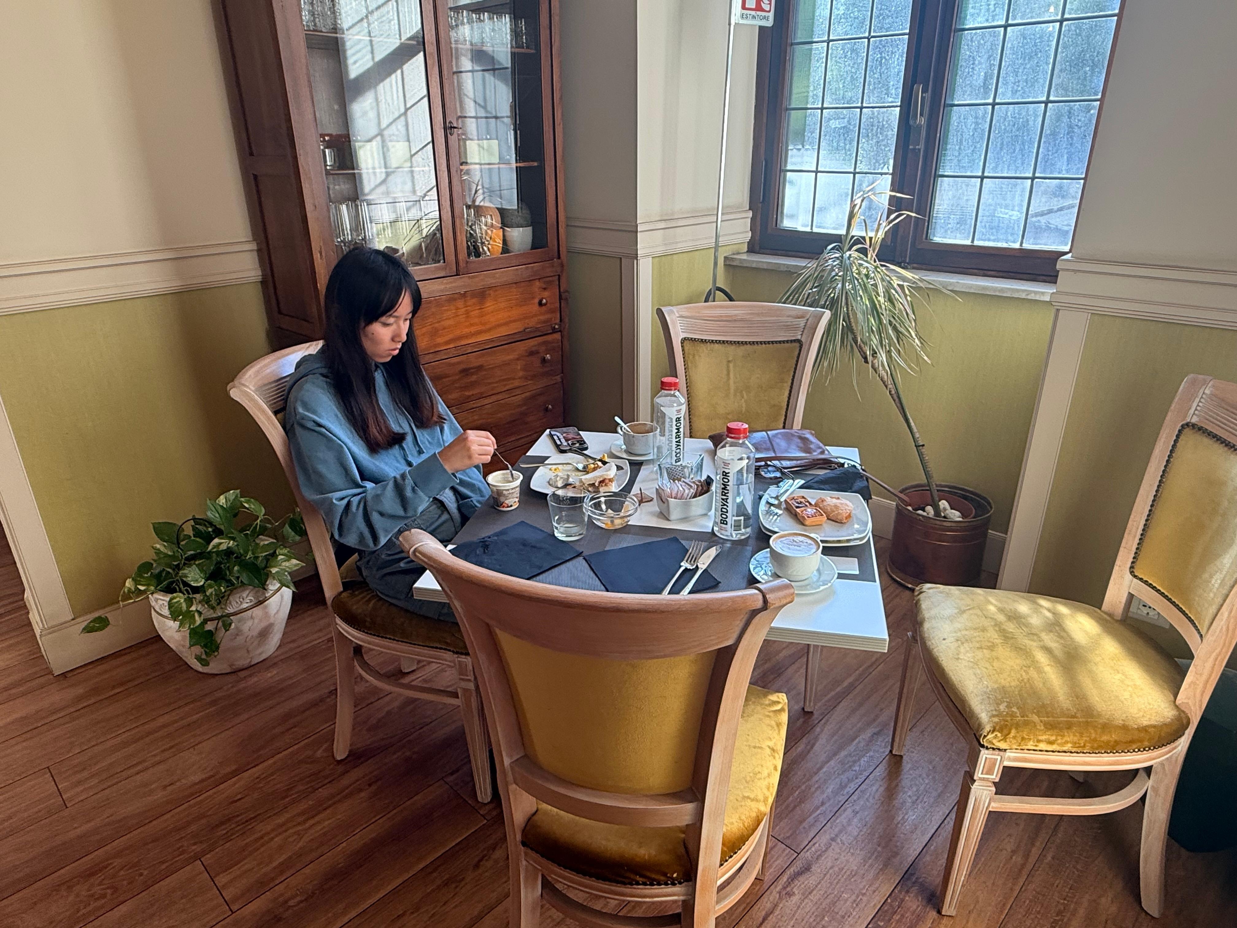 Breakfast