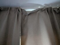 curtains