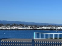 View from the deck