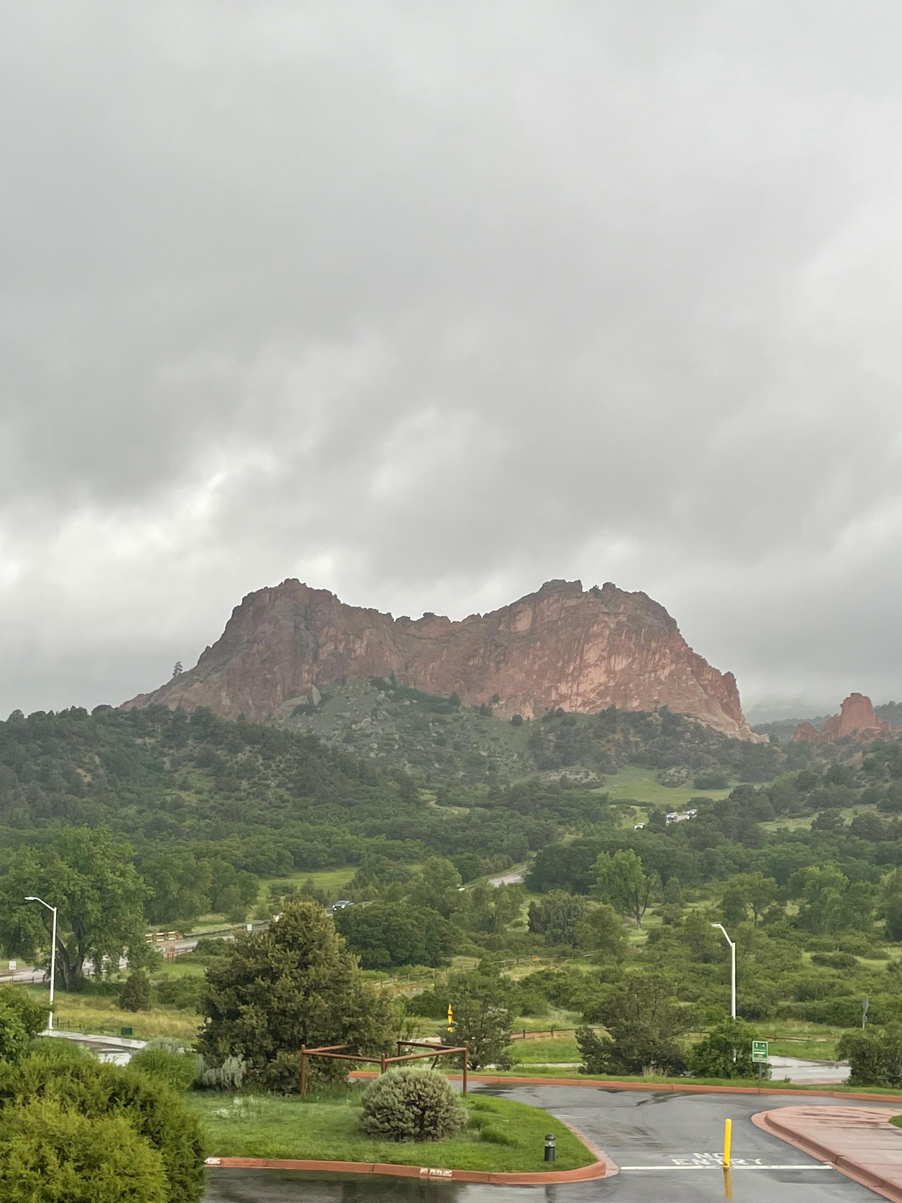 Garden of the gods 