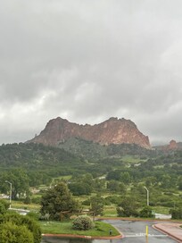 Garden of the gods