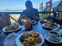 The best breakfast in the world