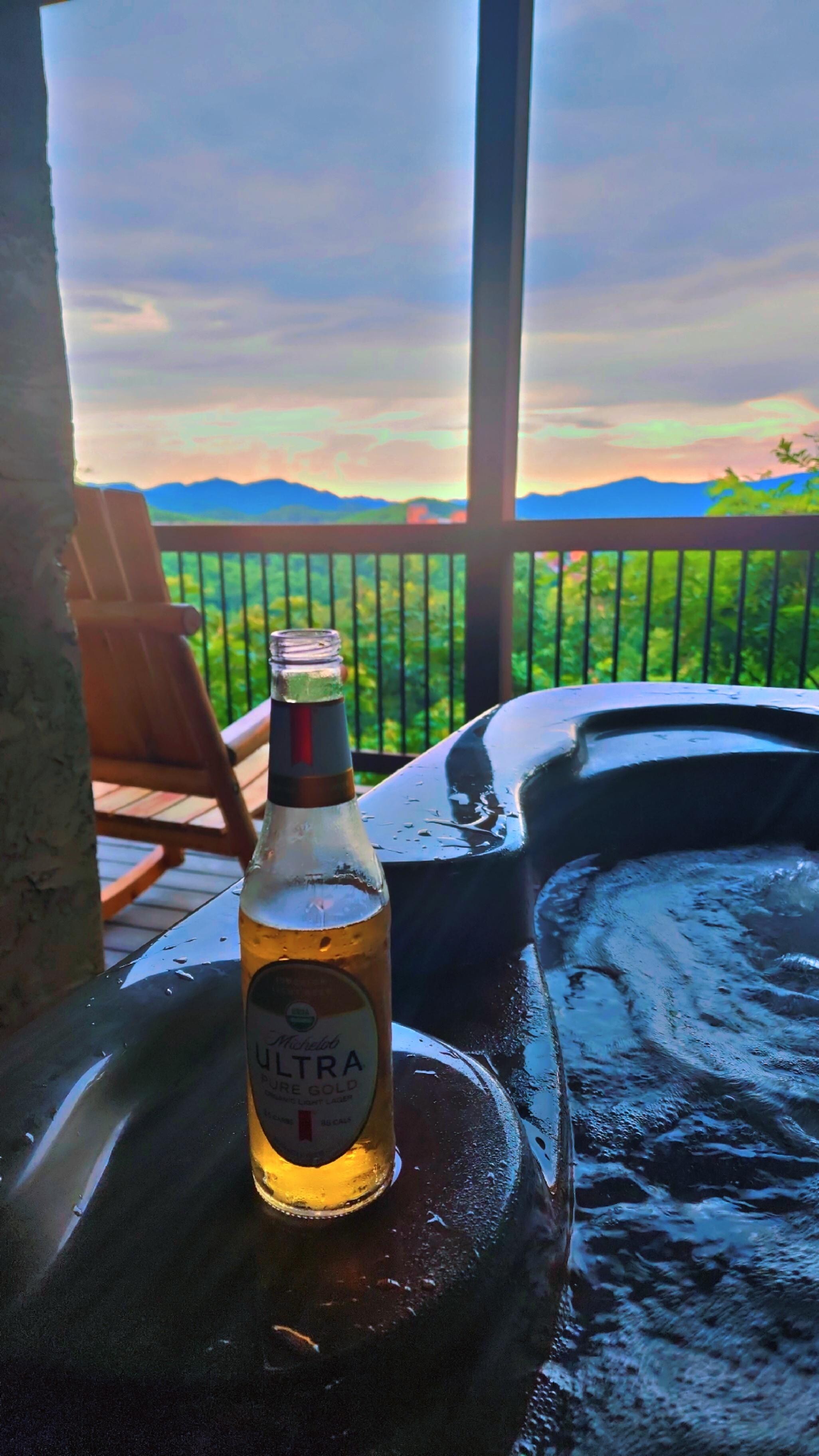 Perfect relaxation! 