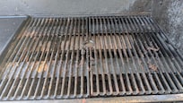 BBQ racks