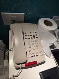 On the 3rd. day they said it was fixed,   L I A R 'S.   Was never fixed and never came to room to verify or check.