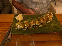 Dinner ⊠every meal was great in Luz.