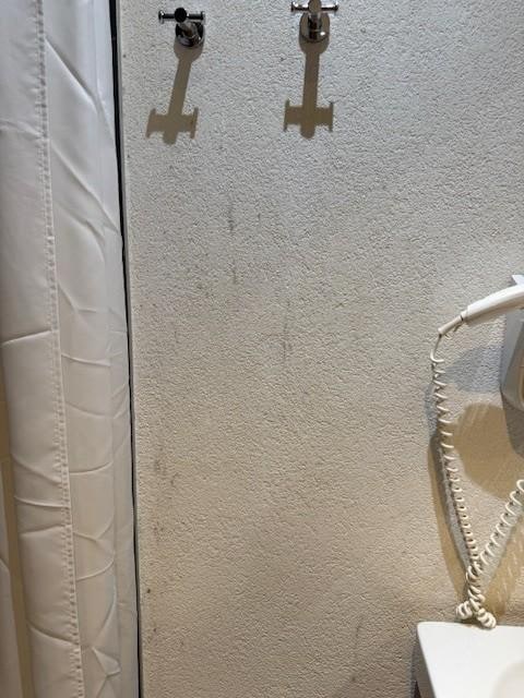 Mold/Mildew On Walls