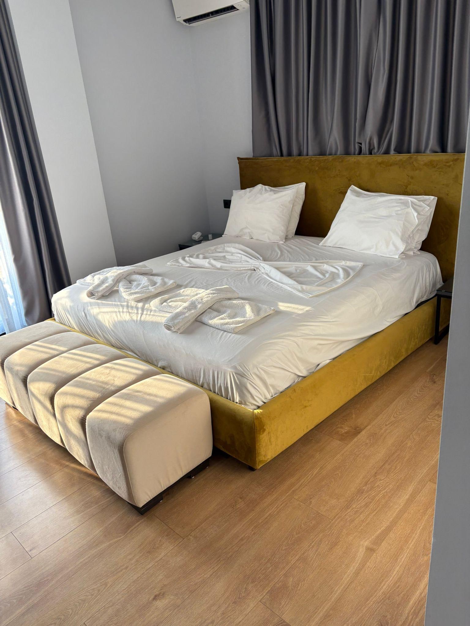 Sleeping room
