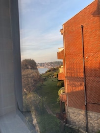 View from my room