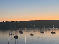 After sunset, 2nd night