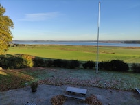 Ausblick von der Terrasse