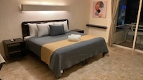Deluxe Zimmer mit Meerblick