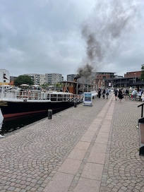 Hjejlen starter op