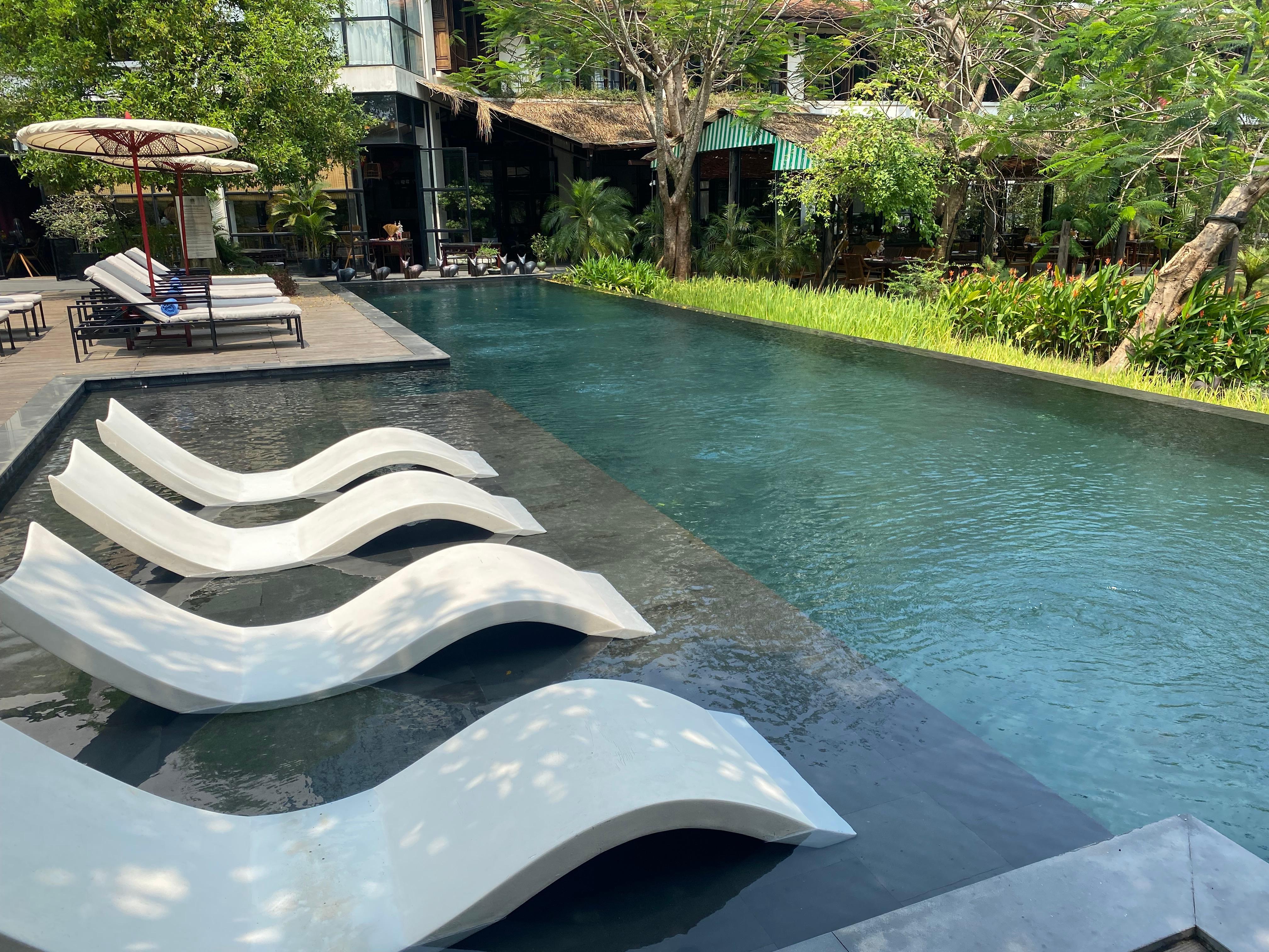 Pool Area