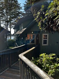 Home away from home.