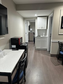 View to Kitchenette