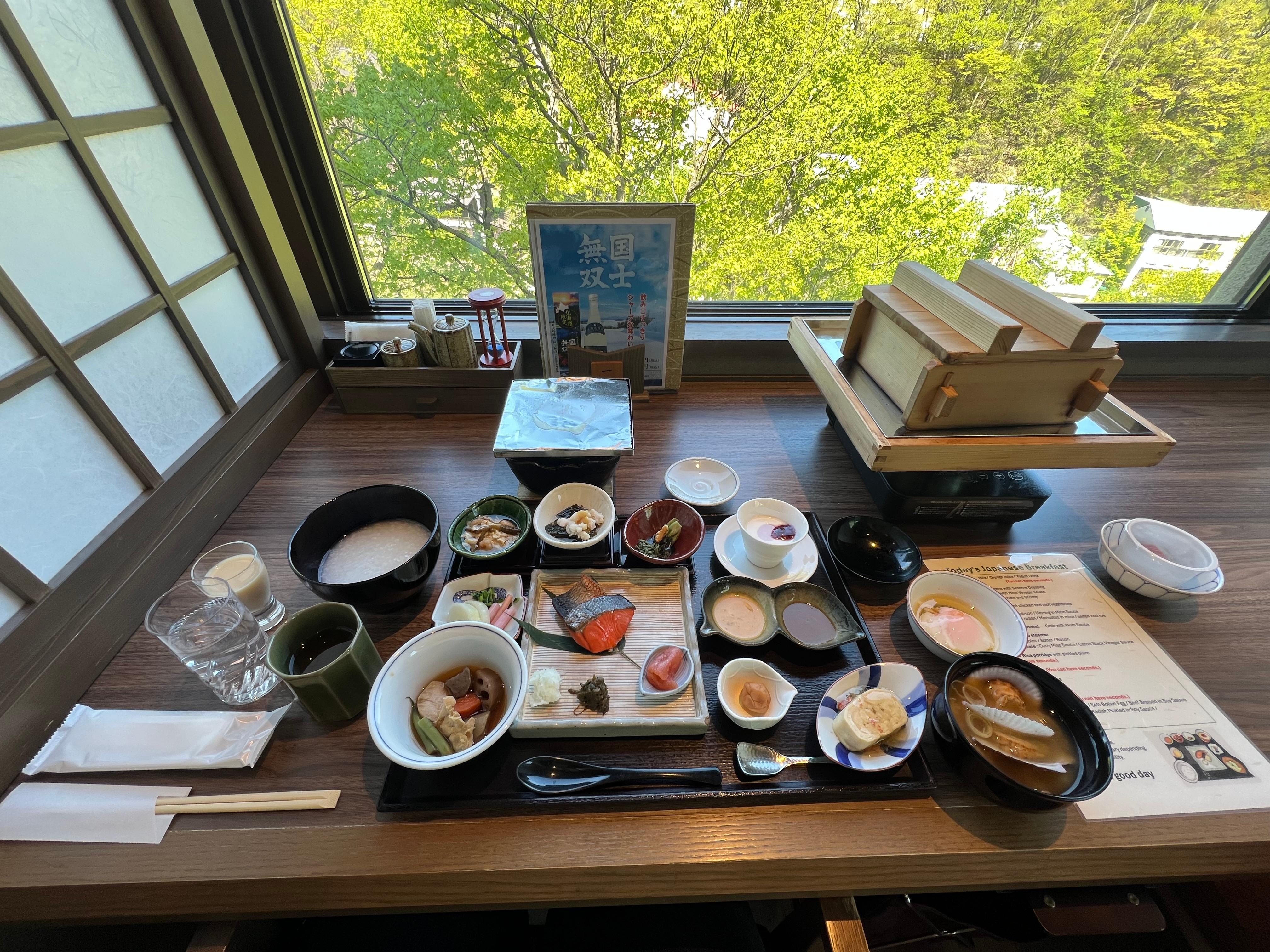Breakfast