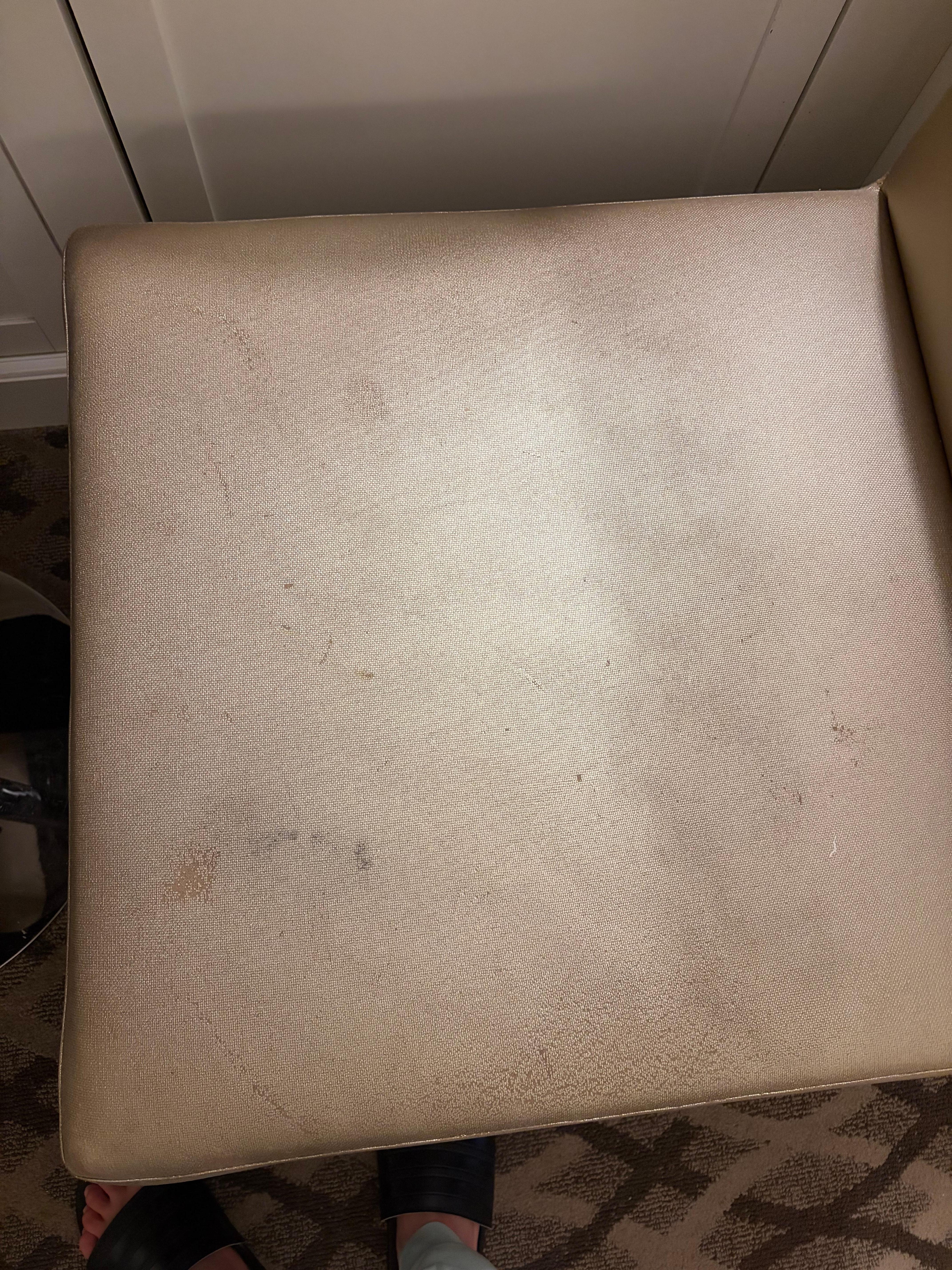 Bad stain 