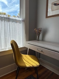 I just loved this little nook.