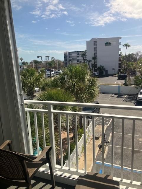 On the beach, La Quinta is actually on the Beach