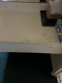 Visible grime