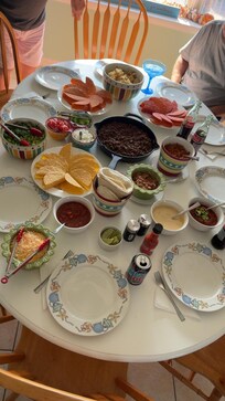 Taco Tuesday!