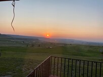 Gorgeous sunrises!