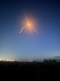 SpaceX launch