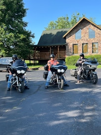 Ready for the first day of