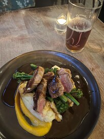 Awesome tasty food!