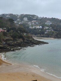 View from the bench, great to have your breakfast on....