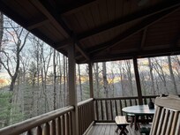 Beautiful outside view.