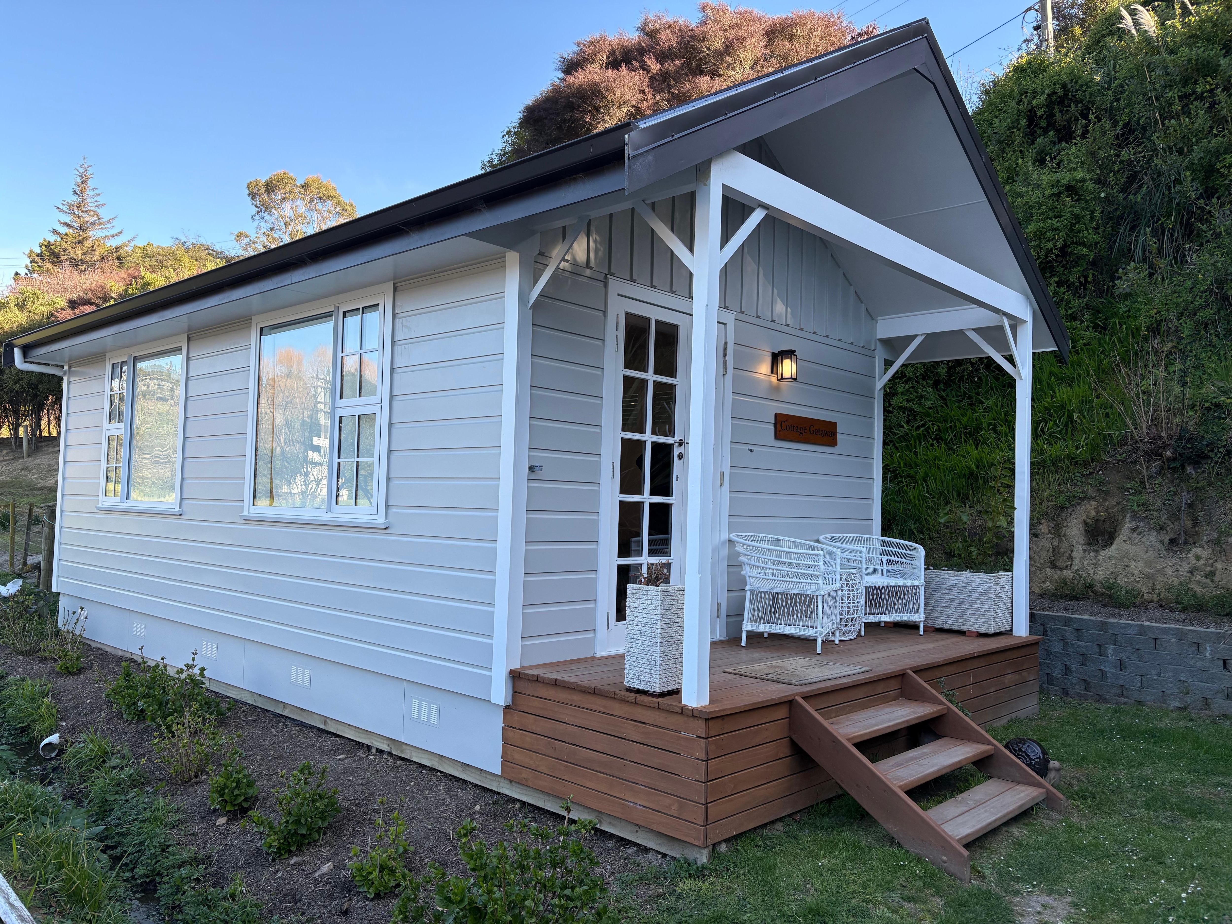 Beautifully presented 