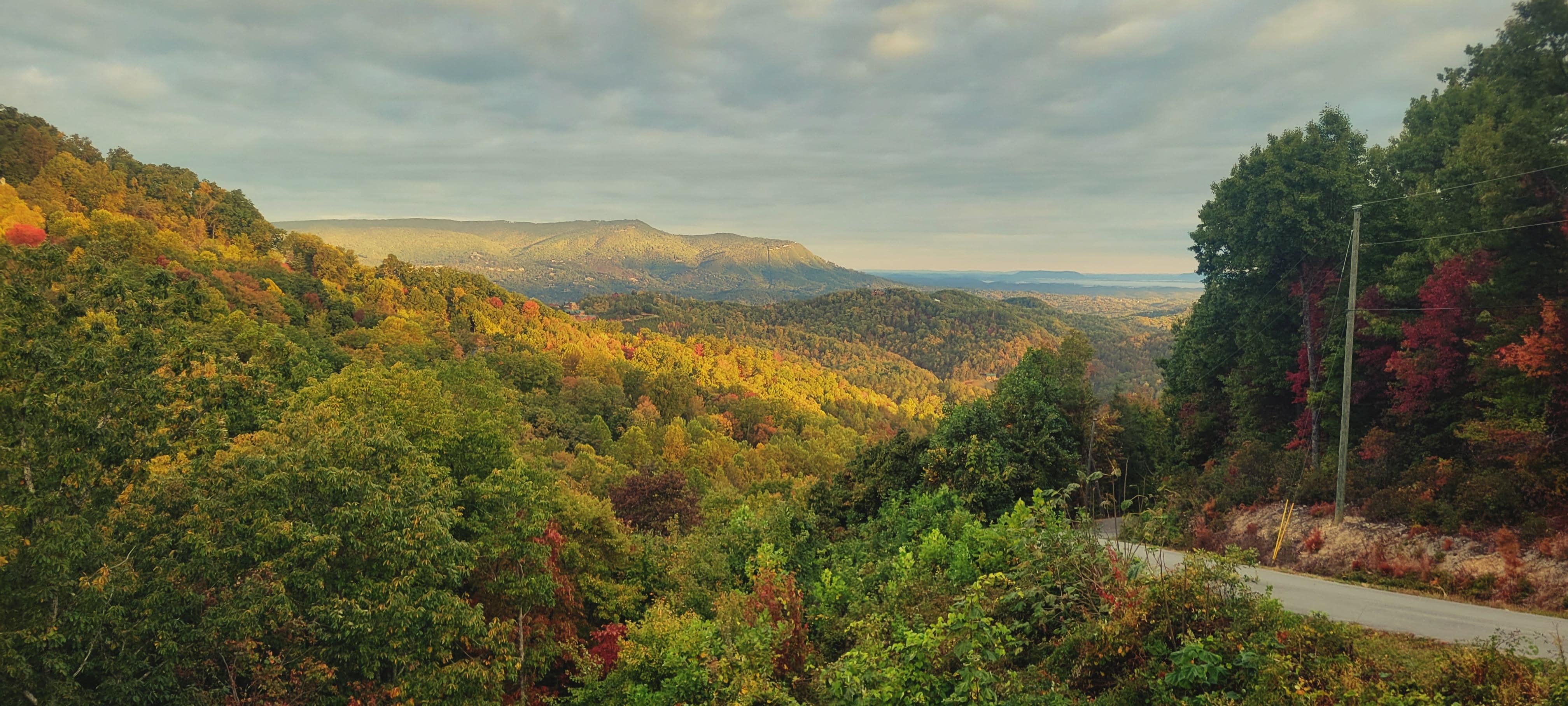  View from 3rd floor deck