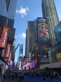 Time Square