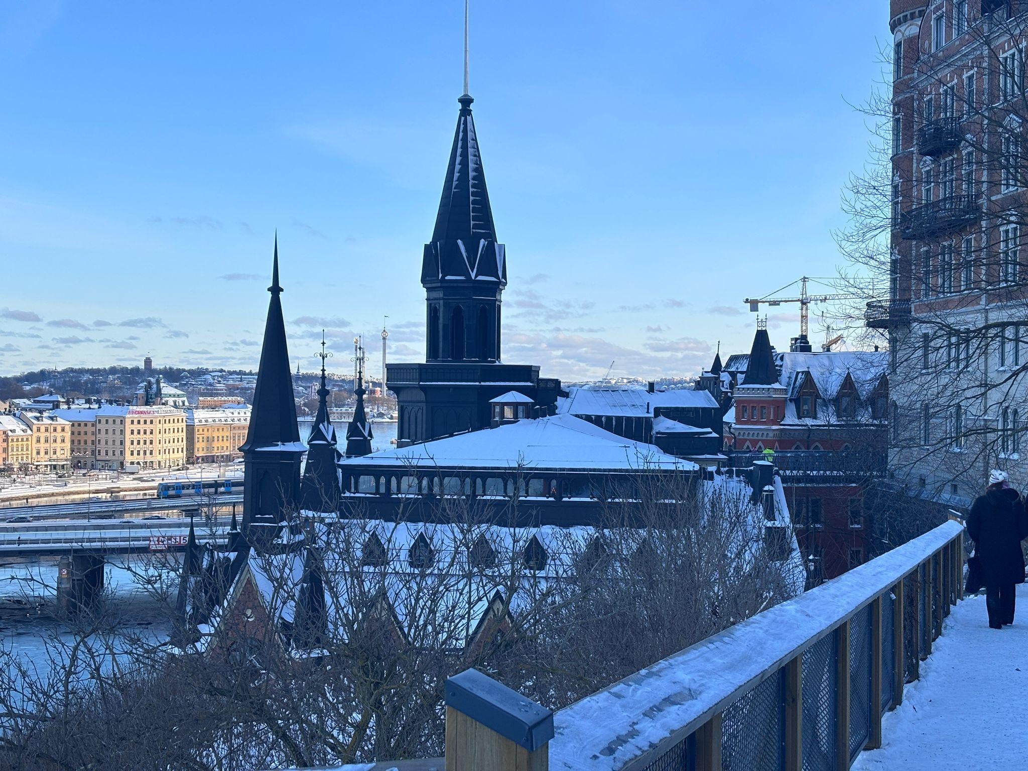 Beautiful views nearby!