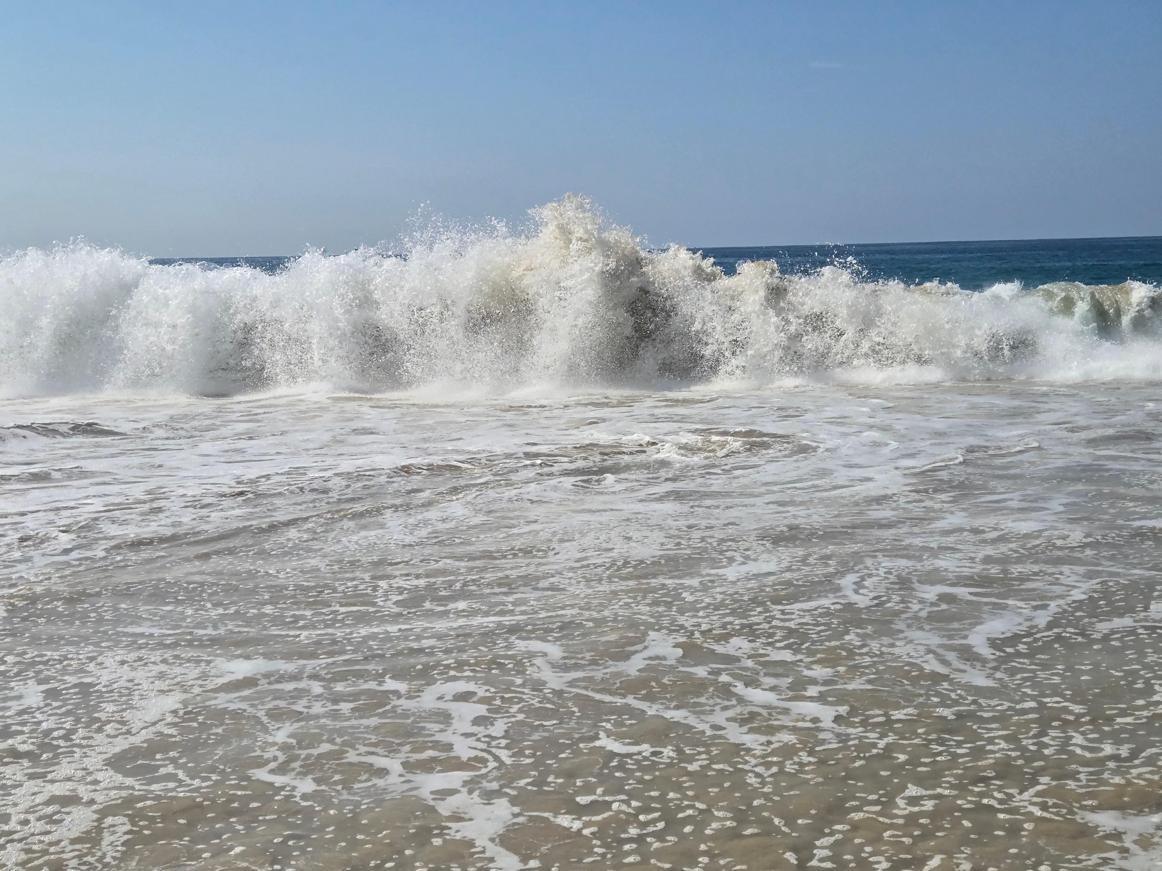 Saw many people get injured (including 1 from our family)