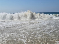 Saw many people get injured (including 1 from our family)