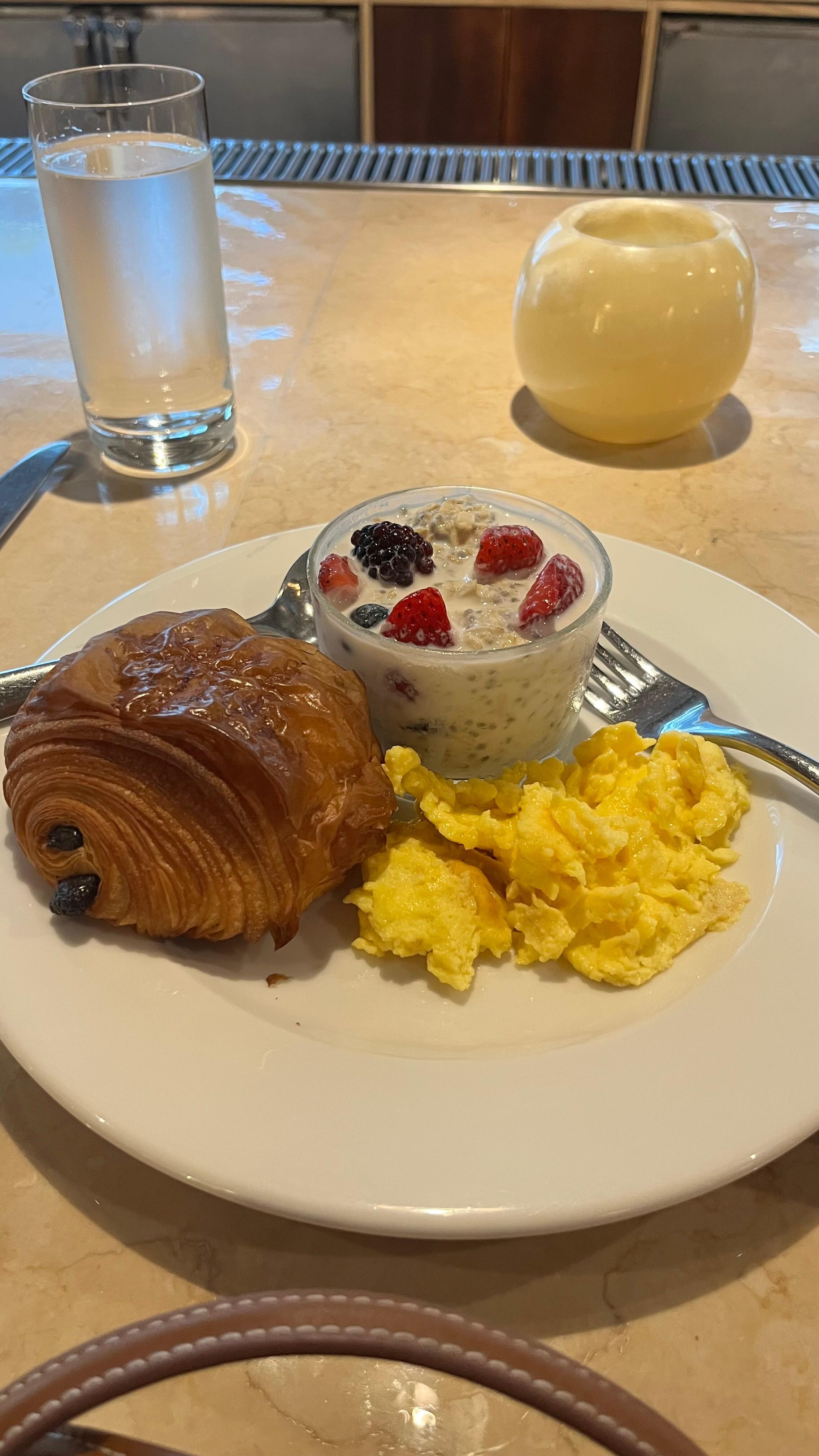 Breakfast at Quinto 