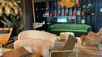 The lobby
