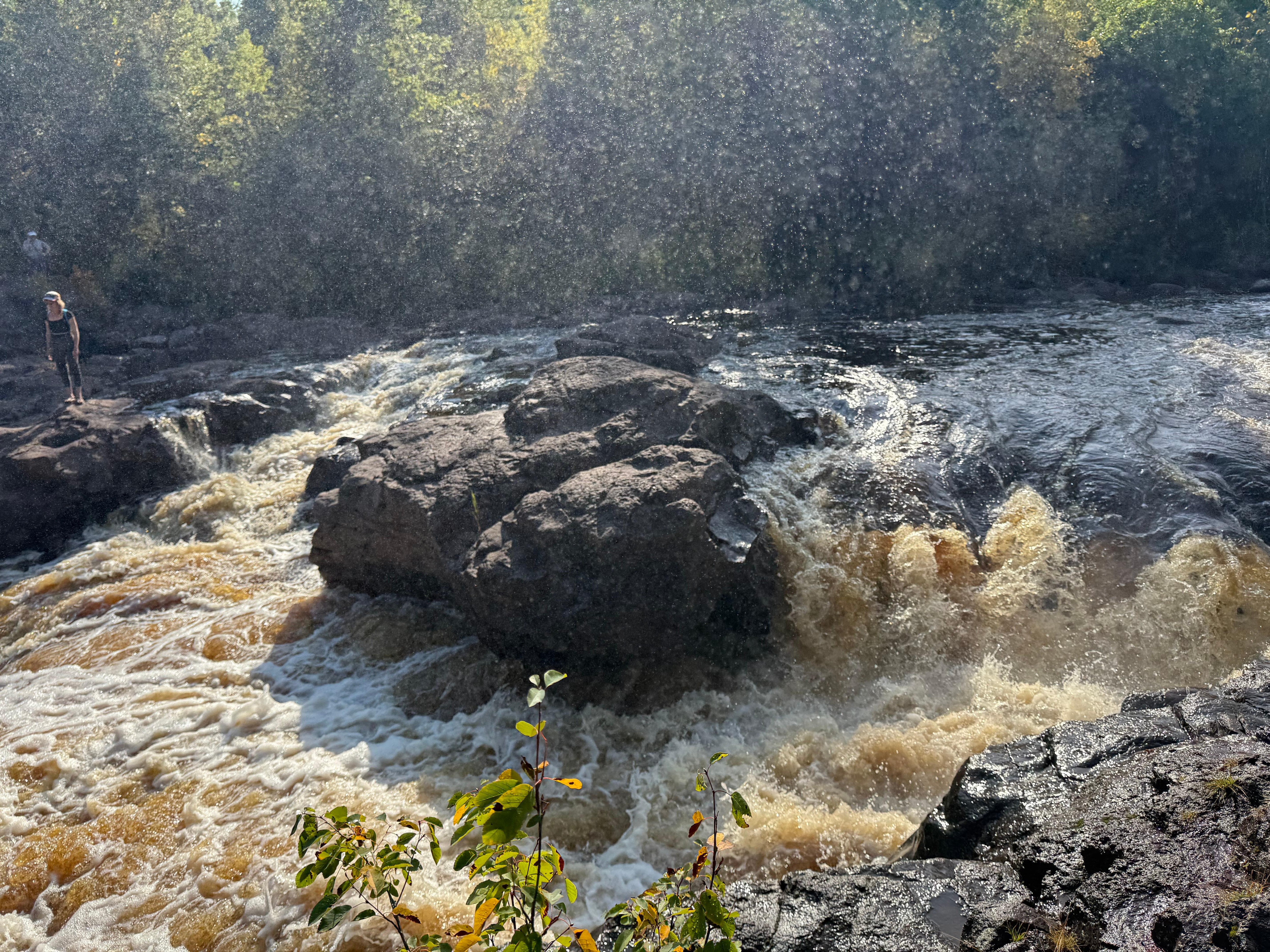 Temperance River Trail