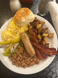 Looks good but super cold & undercooked,
